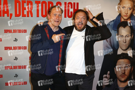 Filmpremiere 'Sophia, der Tod und ich' in Essen