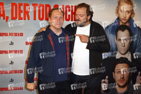 Filmpremiere 'Sophia, der Tod und ich' in Essen