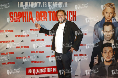 Filmpremiere 'Sophia, der Tod und ich' in Essen