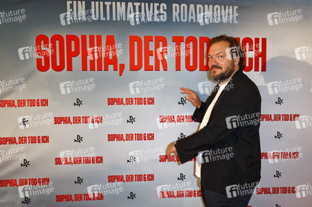 Filmpremiere 'Sophia, der Tod und ich' in Essen