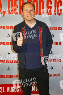 Filmpremiere 'Sophia, der Tod und ich' in Essen