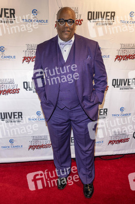 Filmpremiere 'Trauma Therapy: Psychosis' in Beverly Hills