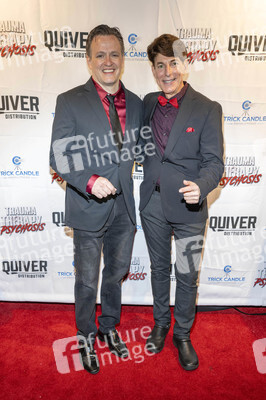 Filmpremiere 'Trauma Therapy: Psychosis' in Beverly Hills