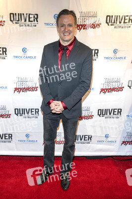 Filmpremiere 'Trauma Therapy: Psychosis' in Beverly Hills