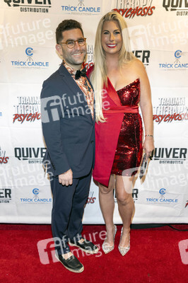 Filmpremiere 'Trauma Therapy: Psychosis' in Beverly Hills