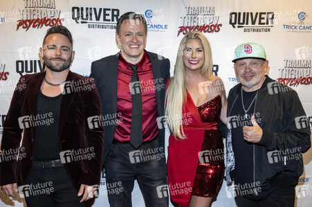Filmpremiere 'Trauma Therapy: Psychosis' in Beverly Hills