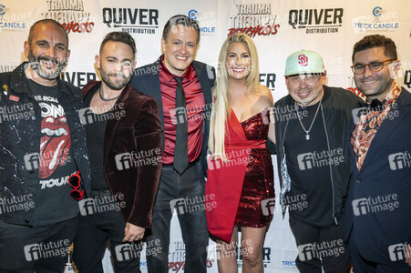 Filmpremiere 'Trauma Therapy: Psychosis' in Beverly Hills