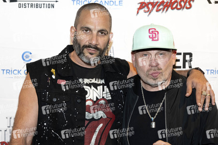 Filmpremiere 'Trauma Therapy: Psychosis' in Beverly Hills