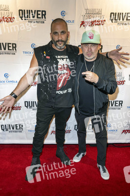 Filmpremiere 'Trauma Therapy: Psychosis' in Beverly Hills