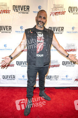 Filmpremiere 'Trauma Therapy: Psychosis' in Beverly Hills