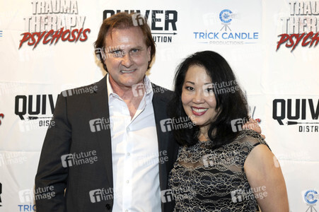 Filmpremiere 'Trauma Therapy: Psychosis' in Beverly Hills
