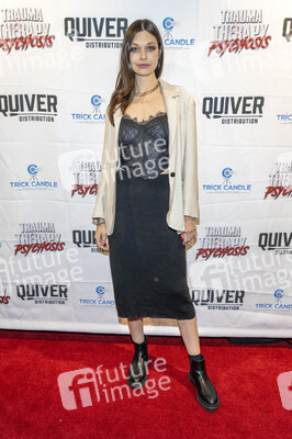 Filmpremiere 'Trauma Therapy: Psychosis' in Beverly Hills