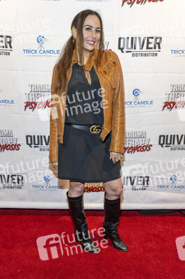 Filmpremiere 'Trauma Therapy: Psychosis' in Beverly Hills