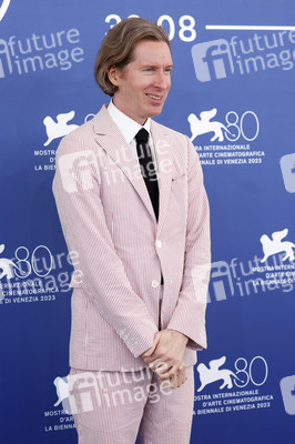 Photocall 'The Wonderful Story of Henry Sugar', Internationale Filmfestspiele von Venedig 2023