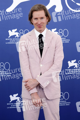 Photocall 'The Wonderful Story of Henry Sugar', Internationale Filmfestspiele von Venedig 2023