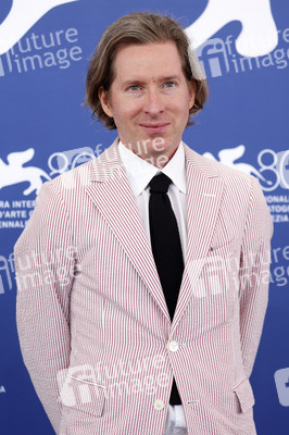 Photocall 'The Wonderful Story of Henry Sugar', Internationale Filmfestspiele von Venedig 2023