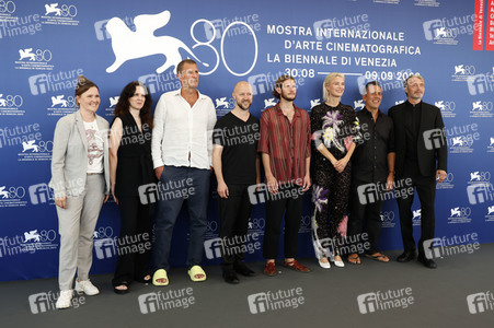 Photocall 'The Promised Land', Internationale Filmfestspiele von Venedig 2023
