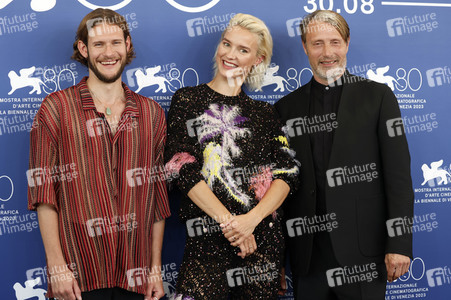 Photocall 'The Promised Land', Internationale Filmfestspiele von Venedig 2023