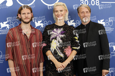 Photocall 'The Promised Land', Internationale Filmfestspiele von Venedig 2023