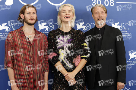 Photocall 'The Promised Land', Internationale Filmfestspiele von Venedig 2023