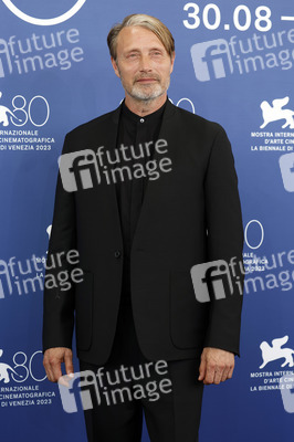 Photocall 'The Promised Land', Internationale Filmfestspiele von Venedig 2023