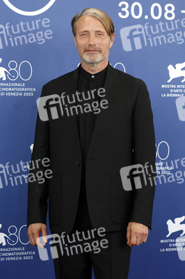 Photocall 'The Promised Land', Internationale Filmfestspiele von Venedig 2023