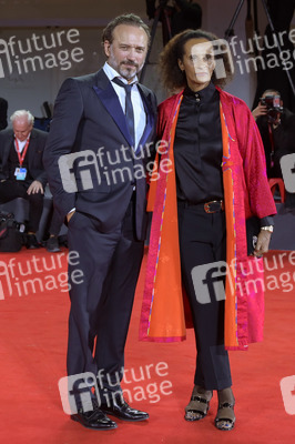 Filmpremiere 'DogMan', Internationale Filmfestspiele von Venedig 2023