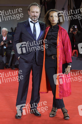 Filmpremiere 'DogMan', Internationale Filmfestspiele von Venedig 2023