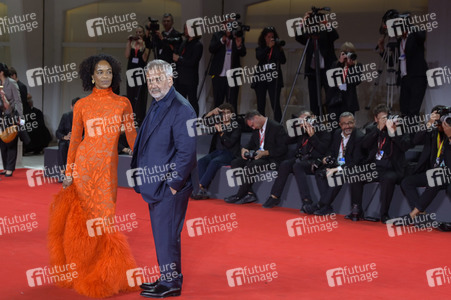 Filmpremiere 'DogMan', Internationale Filmfestspiele von Venedig 2023