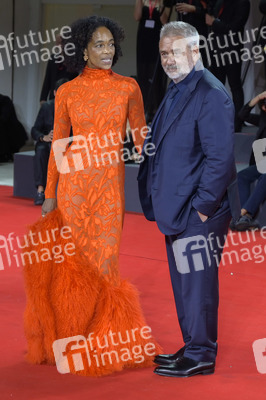Filmpremiere 'DogMan', Internationale Filmfestspiele von Venedig 2023