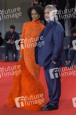 Filmpremiere 'DogMan', Internationale Filmfestspiele von Venedig 2023