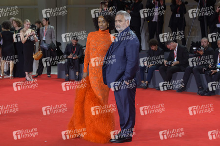 Filmpremiere 'DogMan', Internationale Filmfestspiele von Venedig 2023
