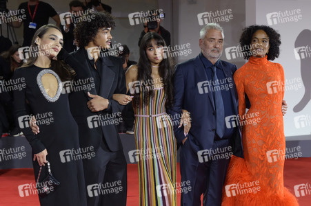 Filmpremiere 'DogMan', Internationale Filmfestspiele von Venedig 2023