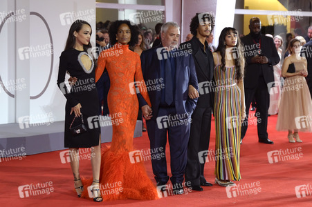 Filmpremiere 'DogMan', Internationale Filmfestspiele von Venedig 2023