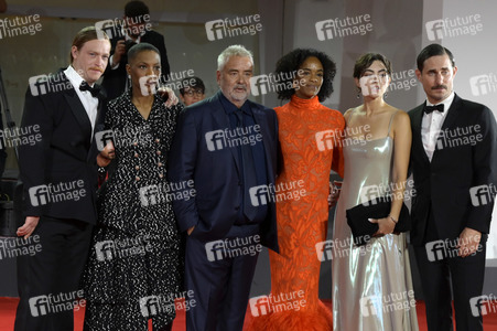 Filmpremiere 'DogMan', Internationale Filmfestspiele von Venedig 2023