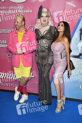 Premieren-Screening 'Drag Race Germany' in Berlin