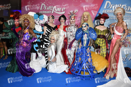 Premieren-Screening 'Drag Race Germany' in Berlin