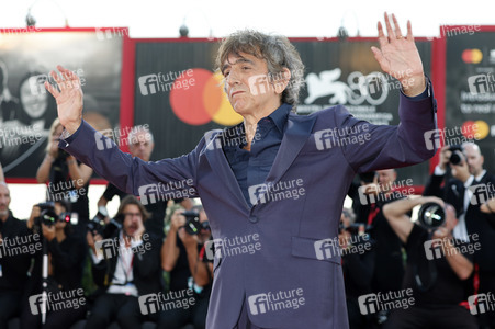 Filmpremiere 'Felicità', Internationale Filmfestspiele von Venedig 2023