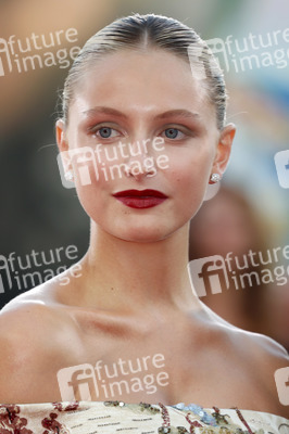 Filmpremiere 'Felicità', Internationale Filmfestspiele von Venedig 2023