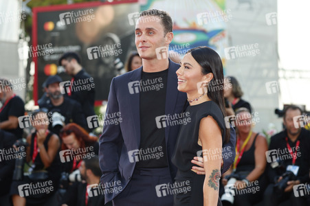 Filmpremiere 'Felicità', Internationale Filmfestspiele von Venedig 2023