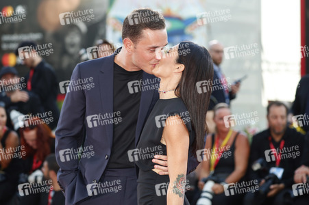 Filmpremiere 'Felicità', Internationale Filmfestspiele von Venedig 2023