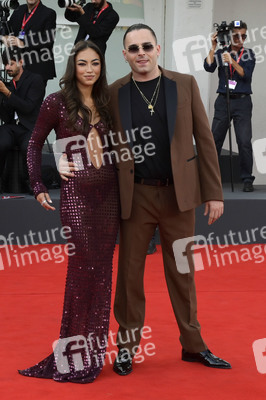 Filmpremiere 'Ferrari', Internationale Filmfestspiele von Venedig 2023