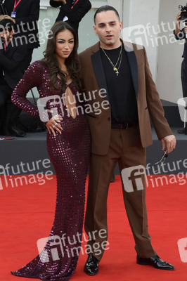 Filmpremiere 'Ferrari', Internationale Filmfestspiele von Venedig 2023