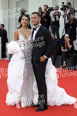 Filmpremiere 'Ferrari', Internationale Filmfestspiele von Venedig 2023