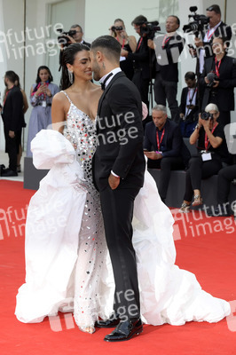 Filmpremiere 'Ferrari', Internationale Filmfestspiele von Venedig 2023