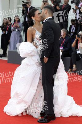 Filmpremiere 'Ferrari', Internationale Filmfestspiele von Venedig 2023