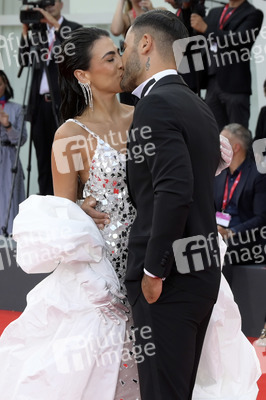 Filmpremiere 'Ferrari', Internationale Filmfestspiele von Venedig 2023