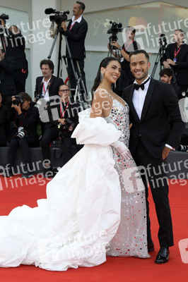 Filmpremiere 'Ferrari', Internationale Filmfestspiele von Venedig 2023