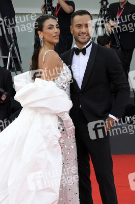 Filmpremiere 'Ferrari', Internationale Filmfestspiele von Venedig 2023