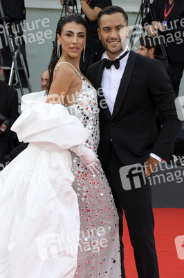 Filmpremiere 'Ferrari', Internationale Filmfestspiele von Venedig 2023